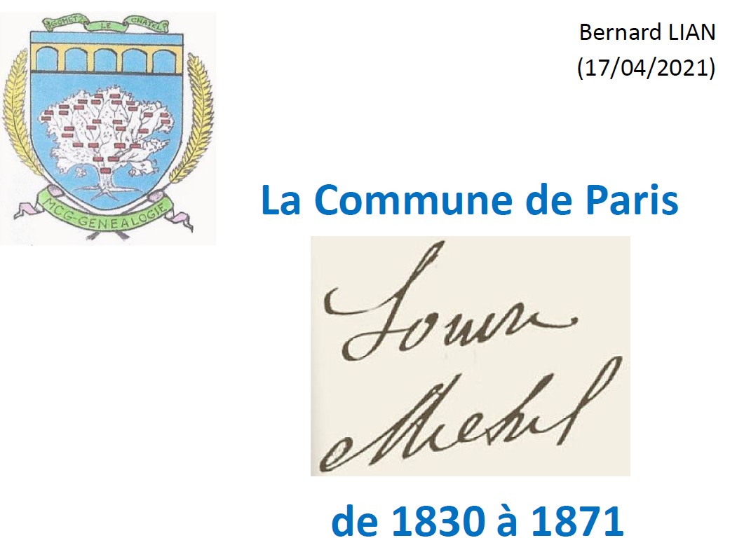 à venir