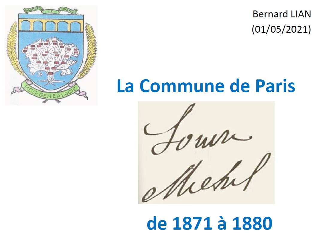 à venir