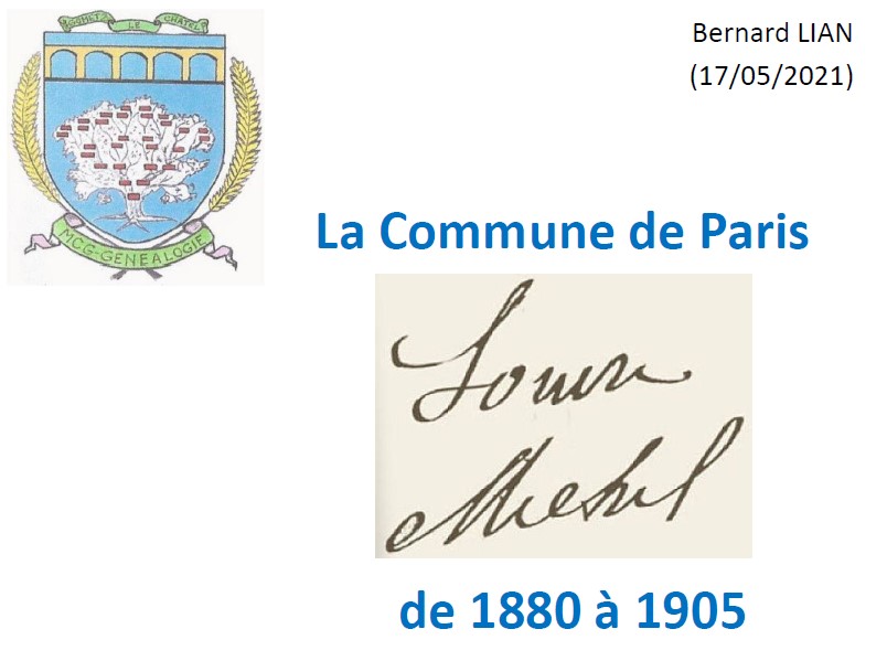 à venir